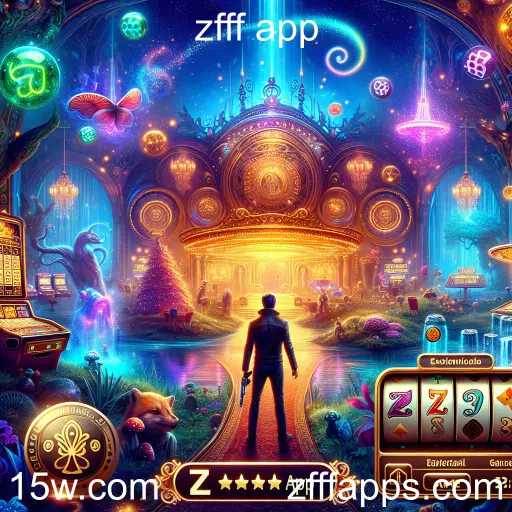 Jogos de Slot zfff app