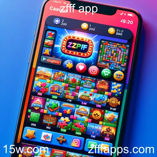 Jogos de Slot zfff app